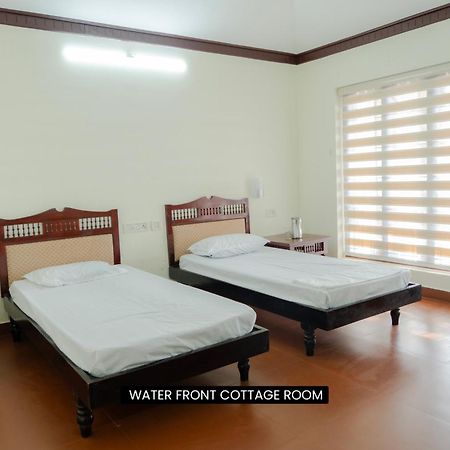 Dhathri Ayurveda Resort And Panchakarma Centre Kāyankulam Kültér fotó
