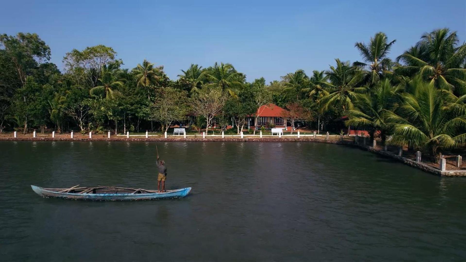Dhathri Ayurveda Resort And Panchakarma Centre Kāyankulam Kültér fotó