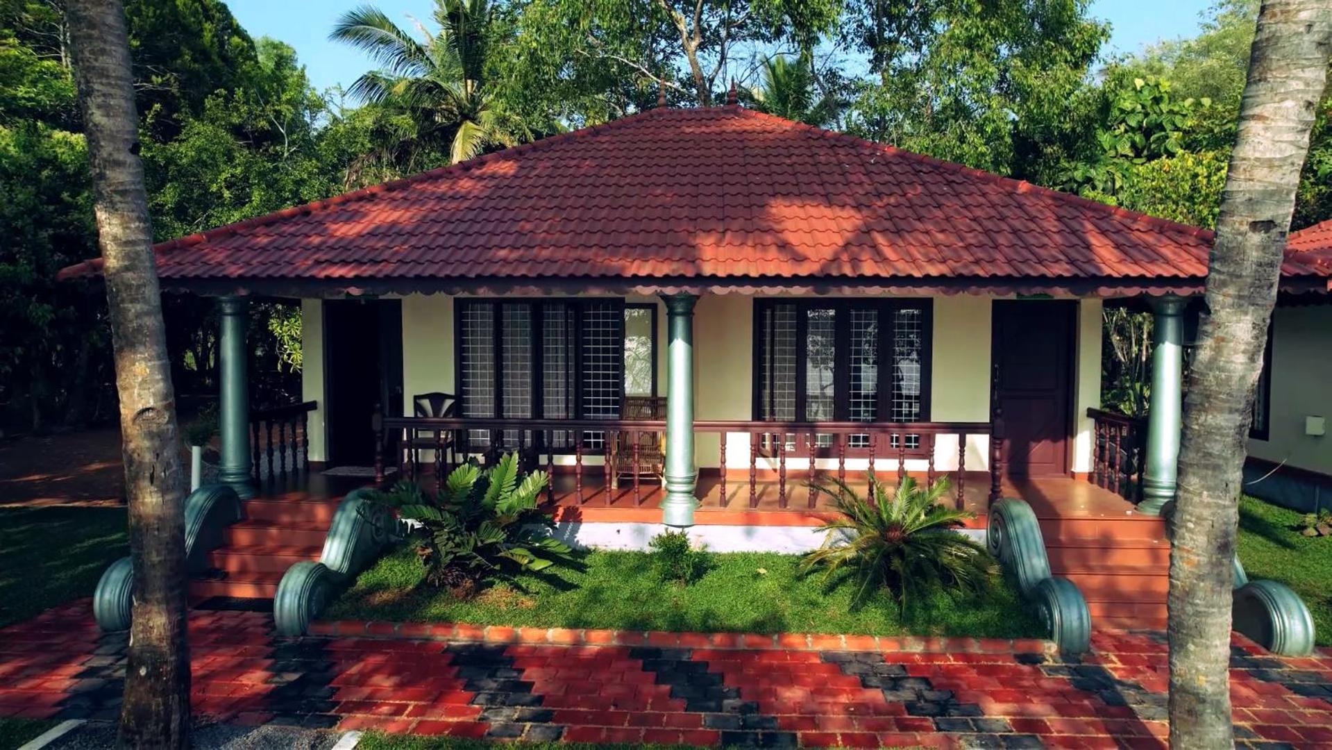 Dhathri Ayurveda Resort And Panchakarma Centre Kāyankulam Kültér fotó