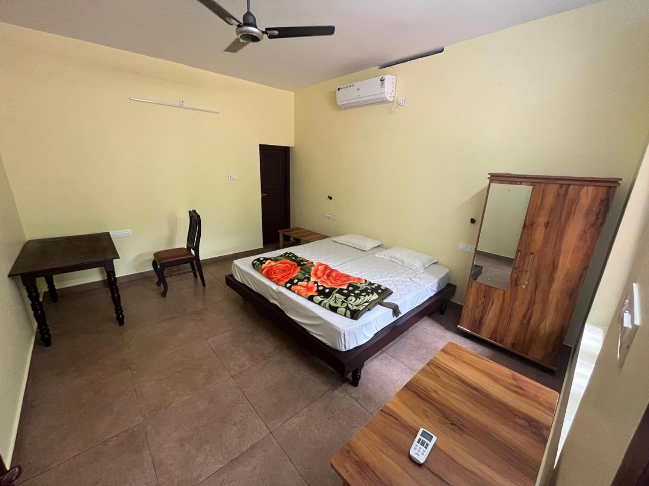 Dhathri Ayurveda Resort And Panchakarma Centre Kāyankulam Kültér fotó