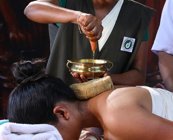 Dhathri Ayurveda Resort And Panchakarma Centre Kāyankulam Kültér fotó